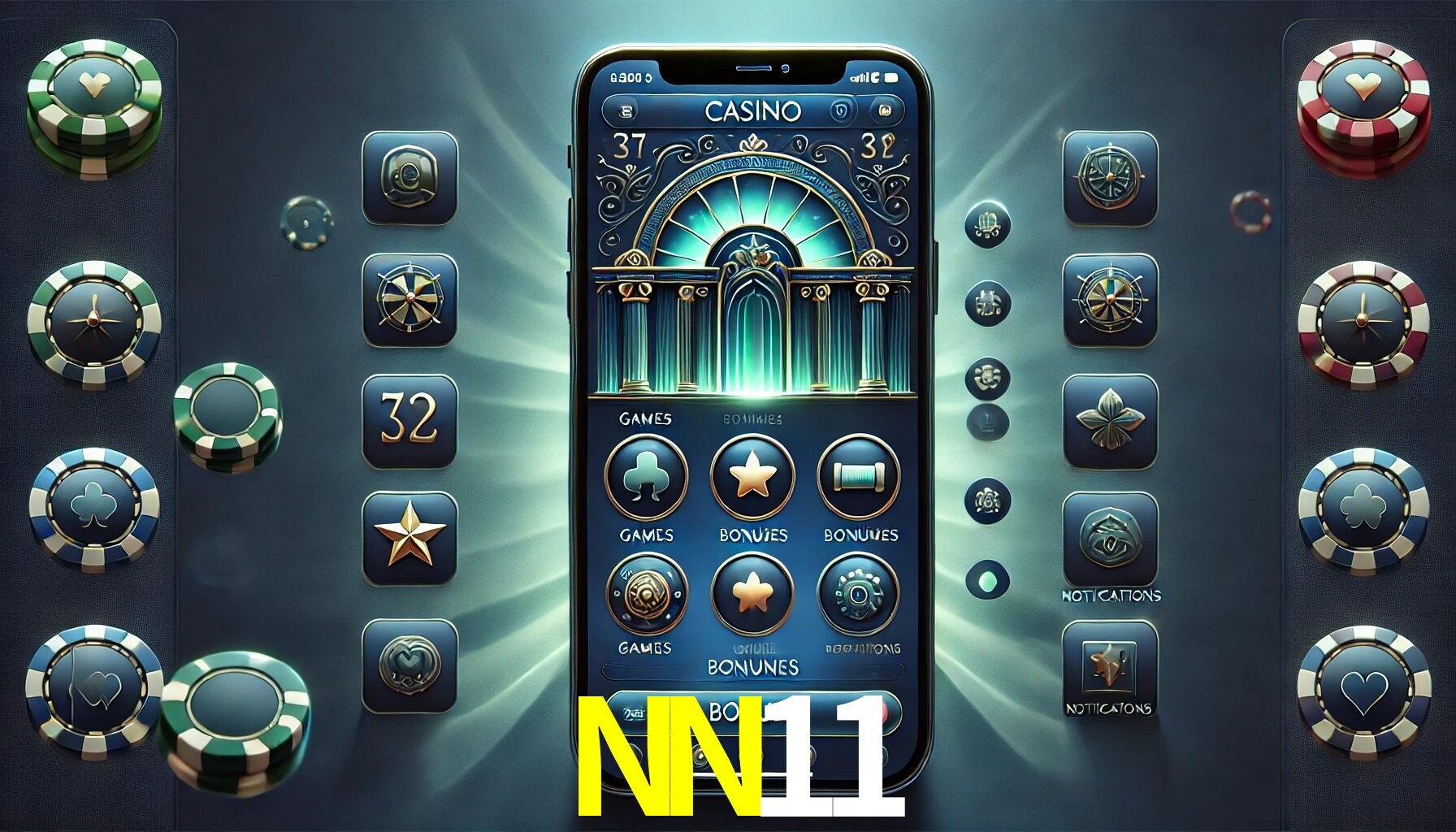 Benefícios do App