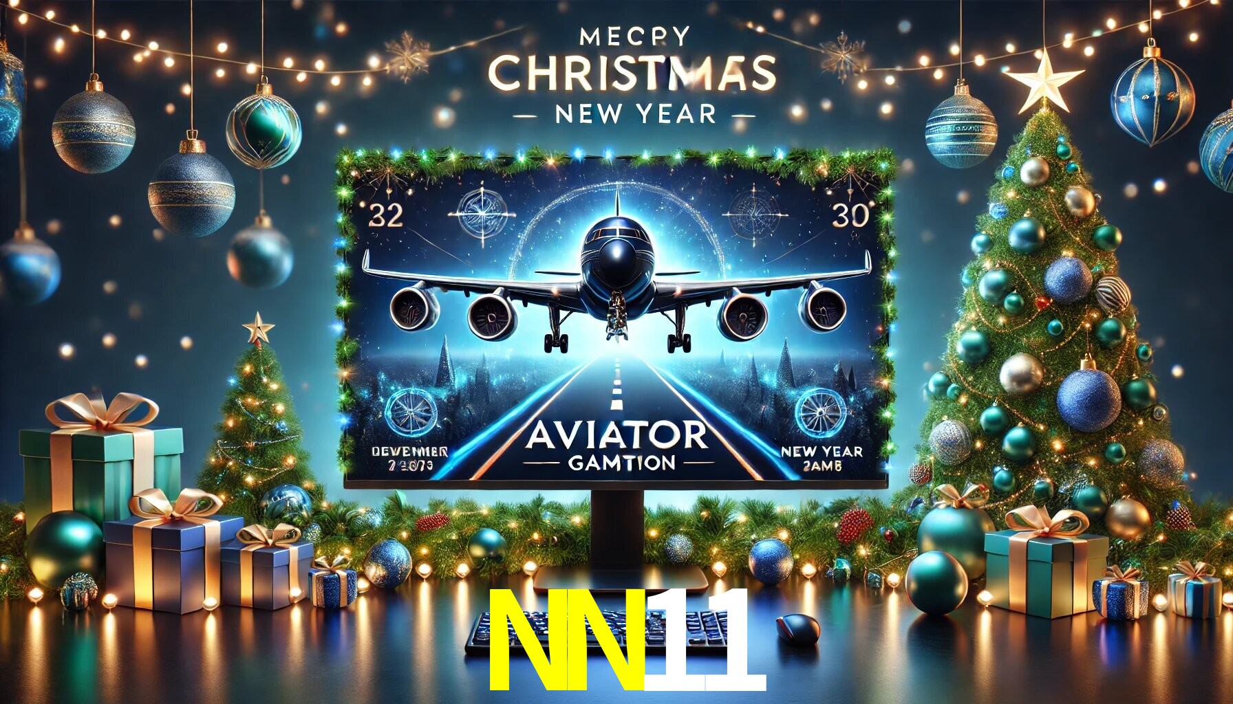 Aviator Festivo