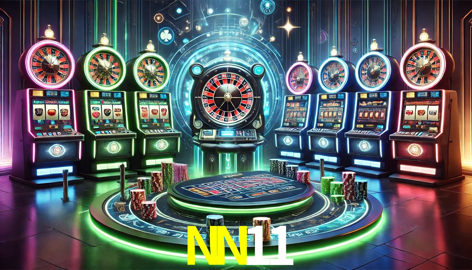 Jogos emocionantes no NN11