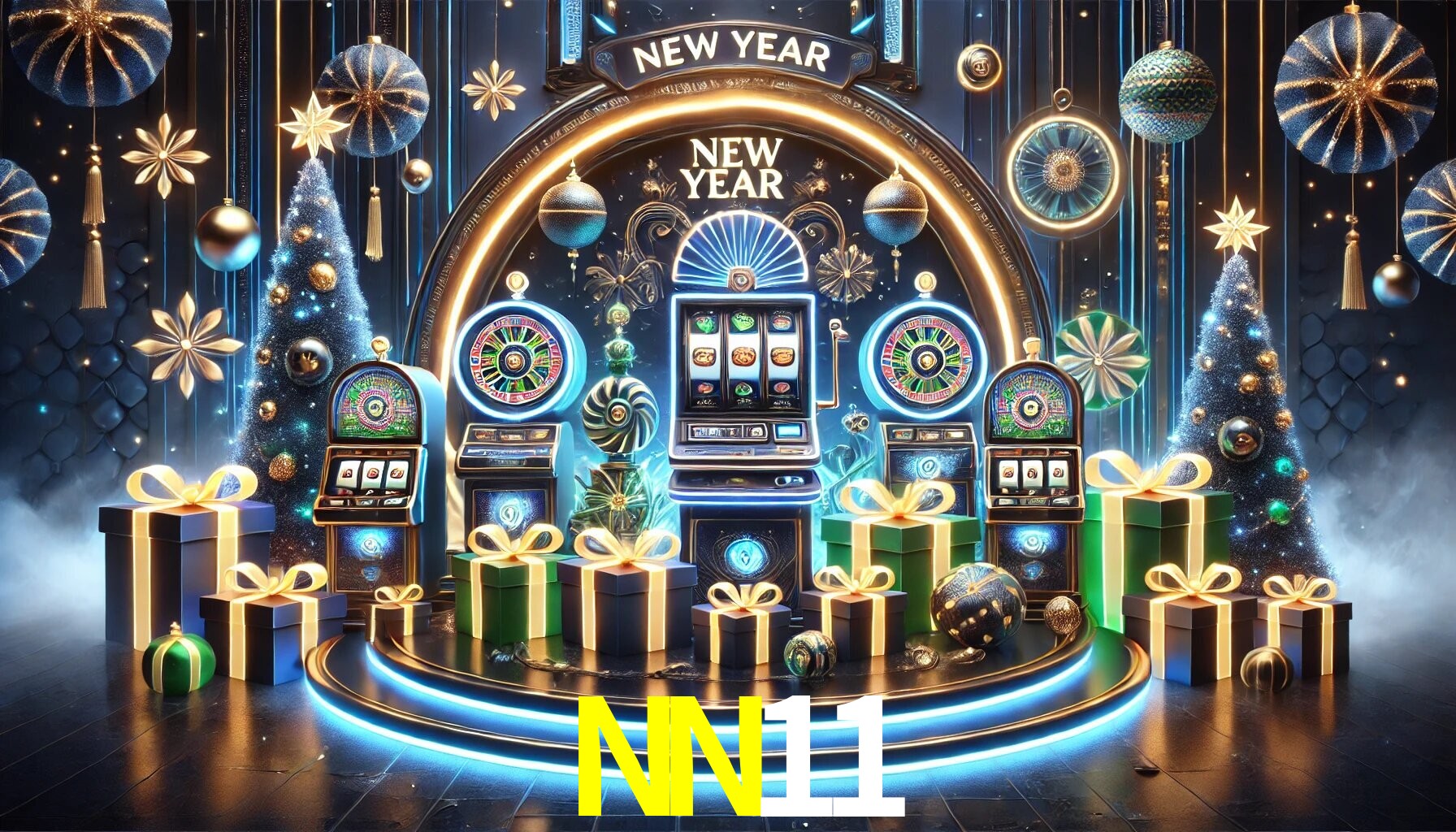 Promoções de Ano Novo no NN11