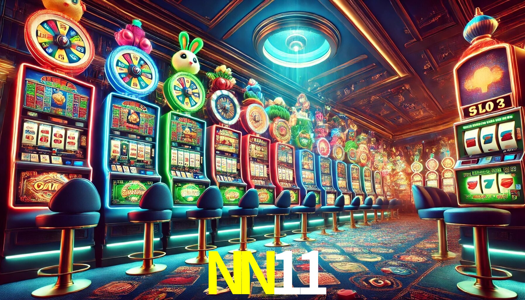 Benefícios dos Slots